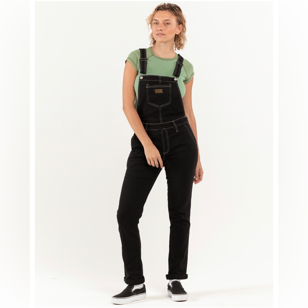 FiveStar General Co. Women’s Skinny Overalls